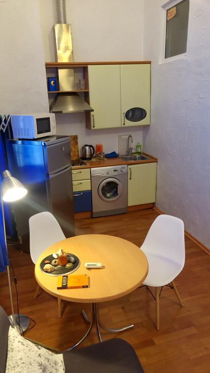 Apartment On Horodetskoho 4 Kyiv Room photo