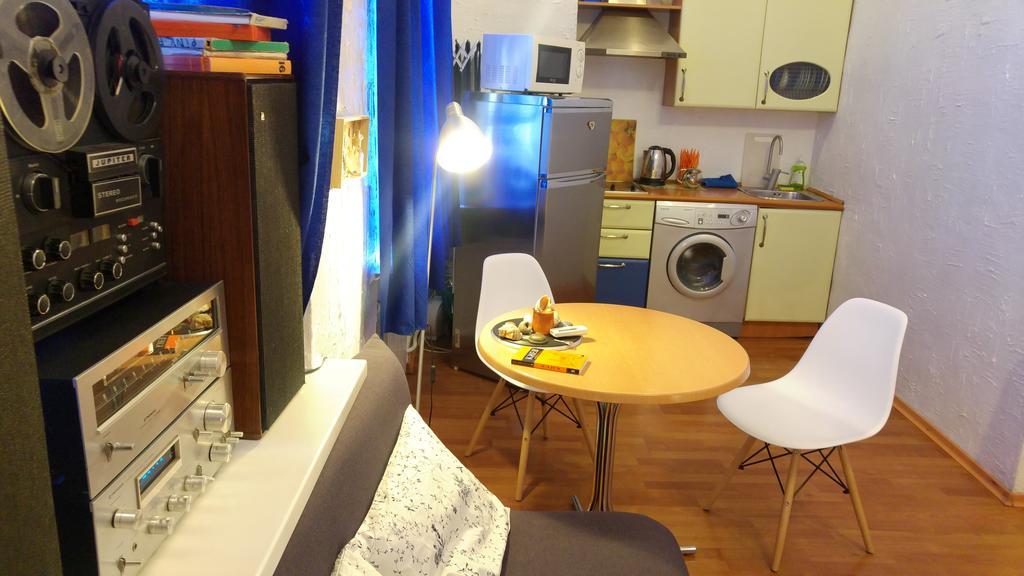 Apartment On Horodetskoho 4 Kyiv Room photo